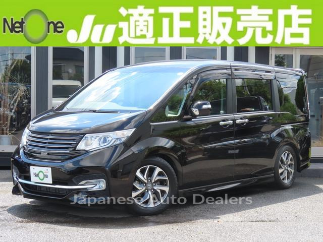 HONDA STEPWAGON SPADA