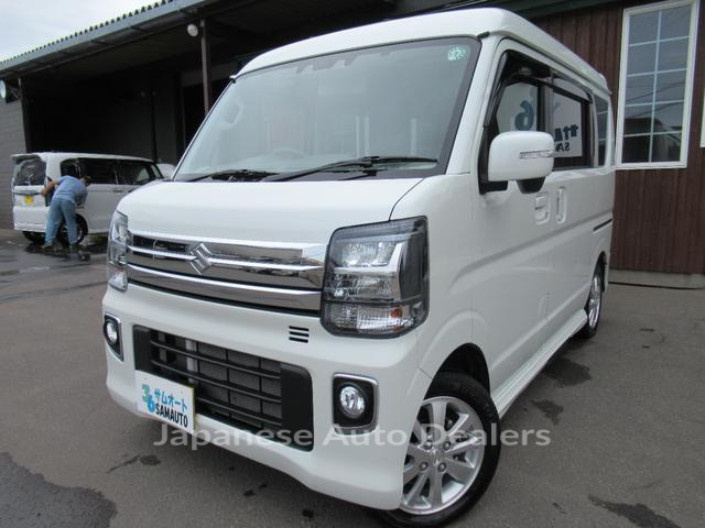 SUZUKI EVERY WAGON