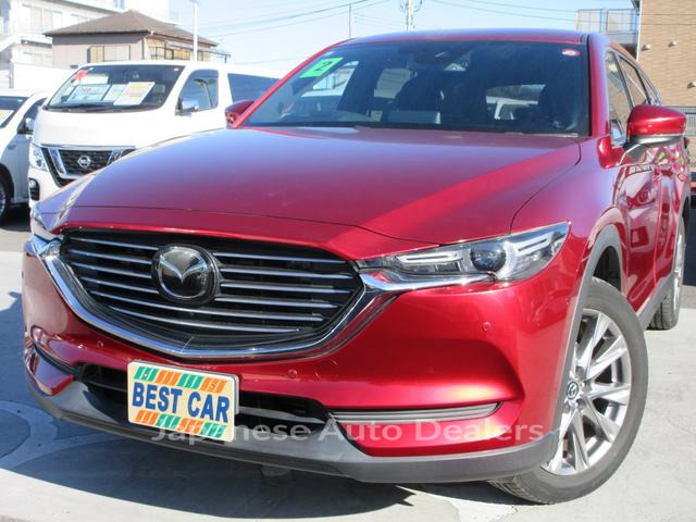 MAZDA CX-8