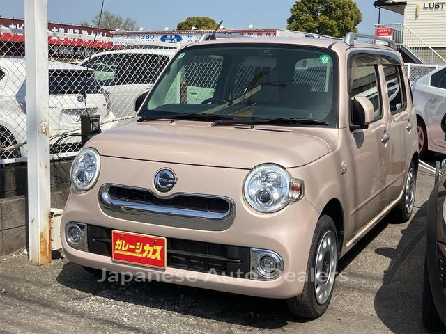 DAIHATSU MIRA COCOA