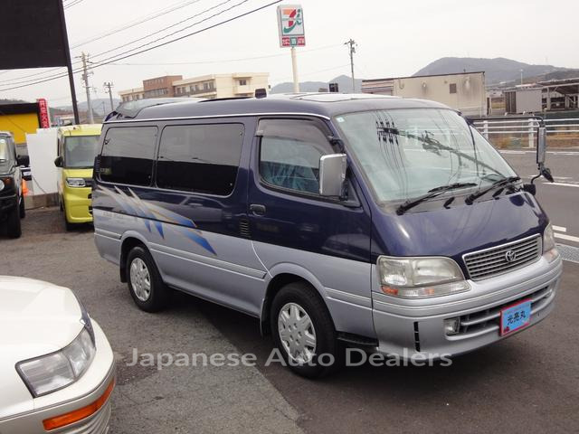 TOYOTA HIACE WAGON