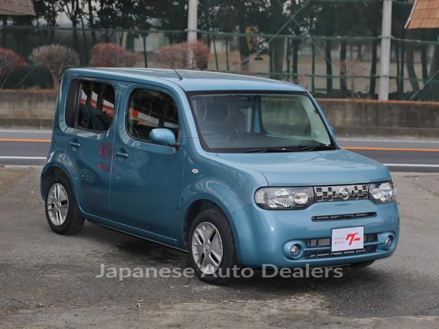 NISSAN CUBE