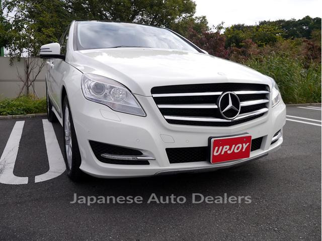 MERCEDES BENZ R-CLASS