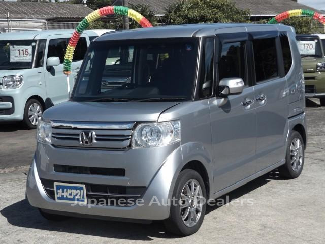 HONDA N-BOX