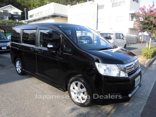HONDA STEPWAGON