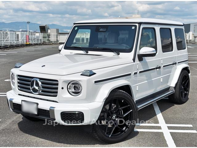 MERCEDES BENZ G-CLASS