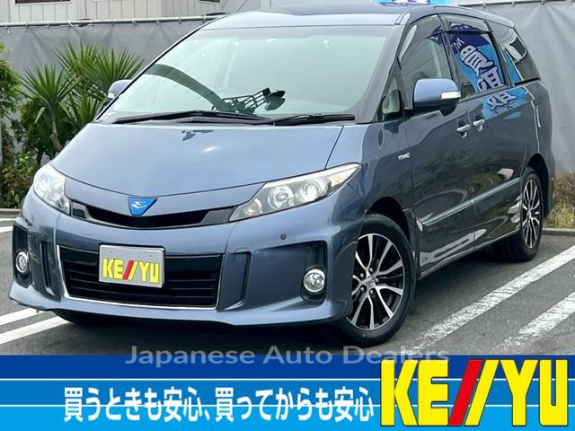 TOYOTA ESTIMA HYBRID