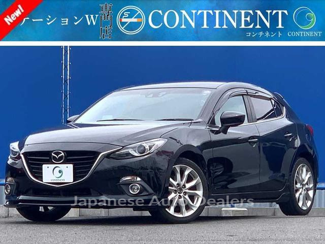MAZDA AXELA SPORT