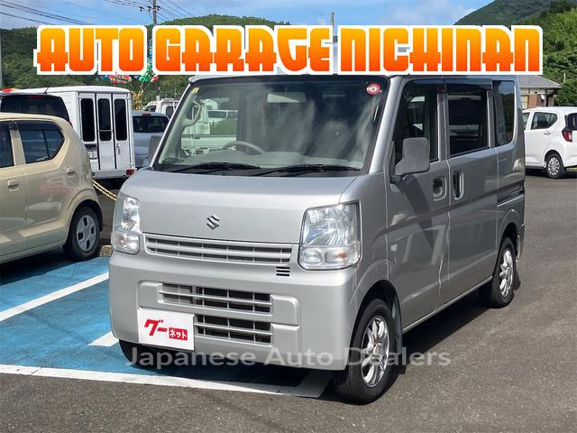 SUZUKI EVERY