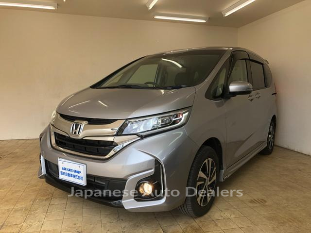 HONDA FREED PLUS