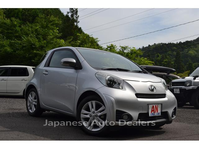 TOYOTA IQ