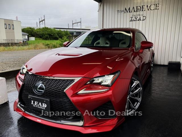 LEXUS RC F