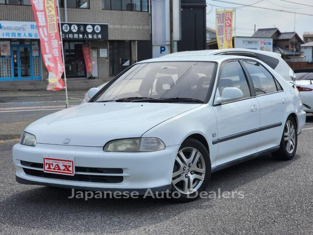 HONDA CIVIC FERIO