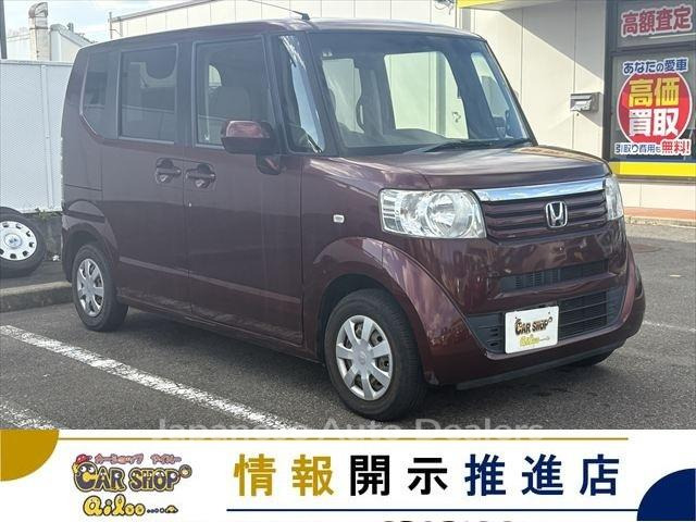 HONDA N-BOX