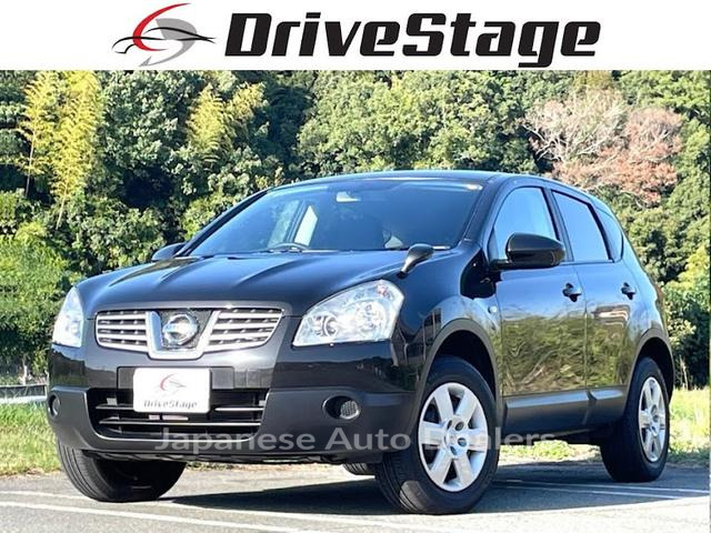 NISSAN DUALIS