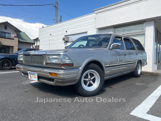 NISSAN NISSAN