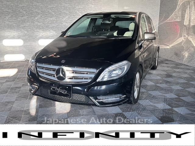 MERCEDES BENZ B-CLASS