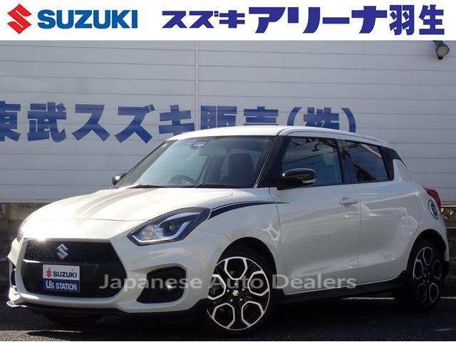 SUZUKI SWIFT SPORT