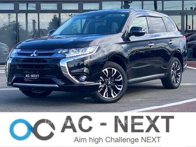 MITSUBISHI OUTLANDER PHEV