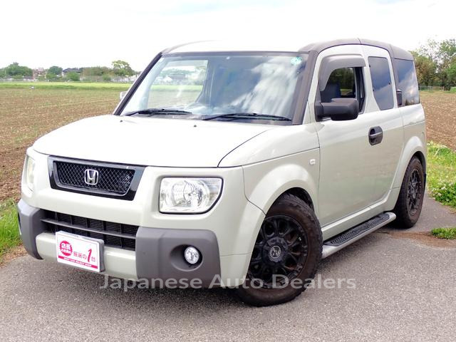 HONDA ELEMENT