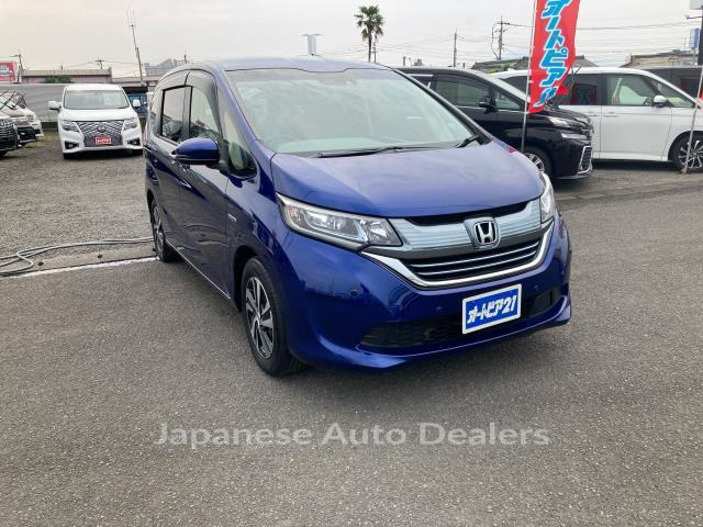 HONDA FREED PLUS HYBRID