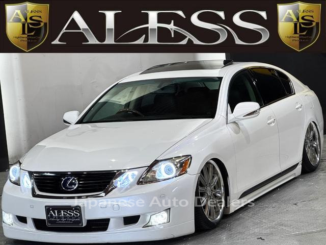 LEXUS GS