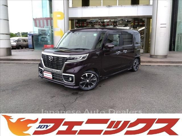 MAZDA FLAIR WAGON CUSTOM STYEL