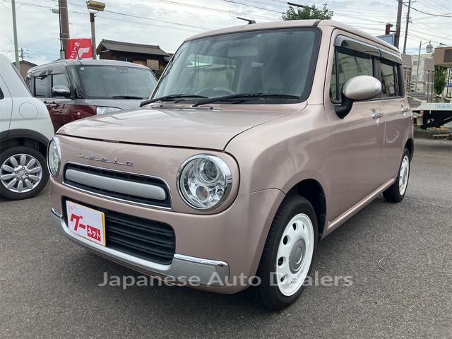 SUZUKI ALTO LAPIN CHOCOLAT