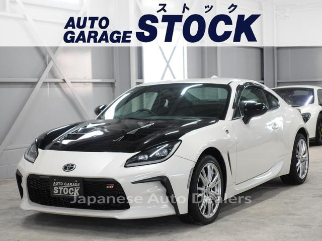 TOYOTA GR86