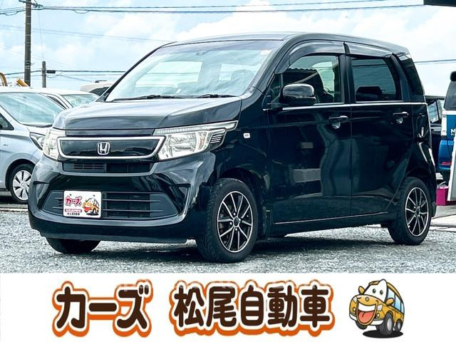 HONDA N-WGN