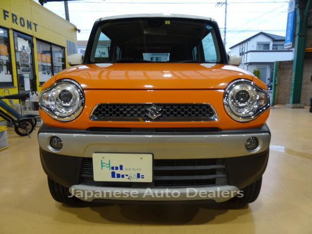 SUZUKI HUSTLER