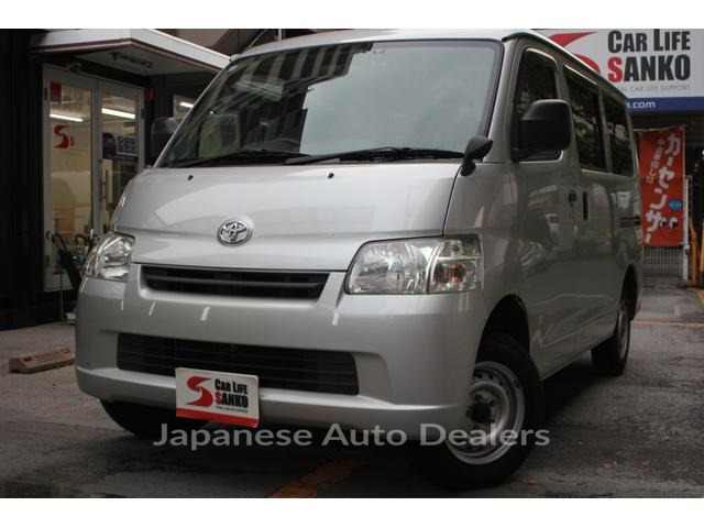TOYOTA LITEACE VAN