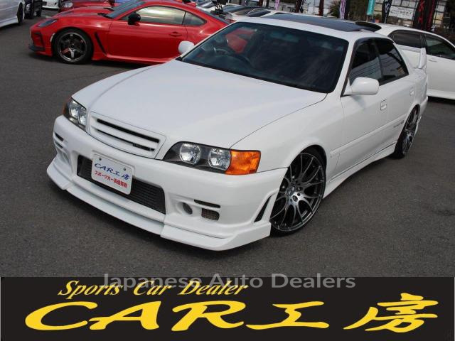 TOYOTA CHASER