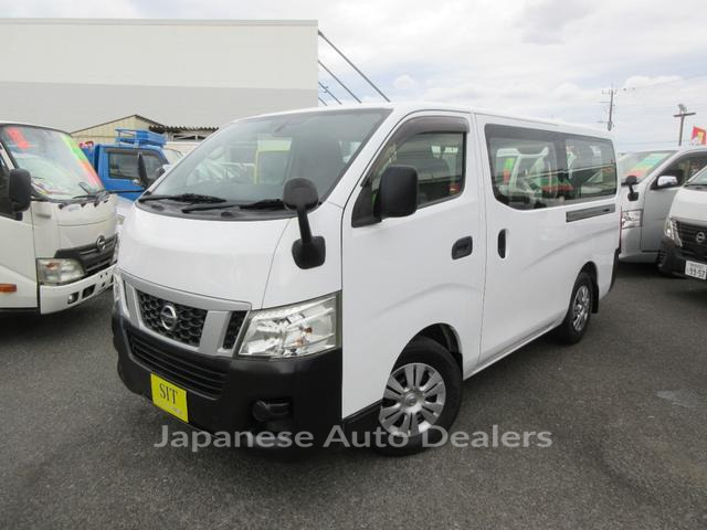 NISSAN NV350CARAVAN VAN