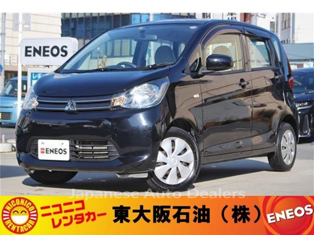MITSUBISHI EK WAGON