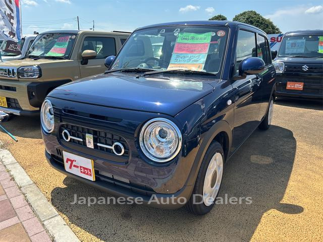 SUZUKI ALTO LAPIN LC