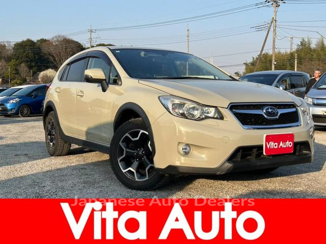 SUBARU XV