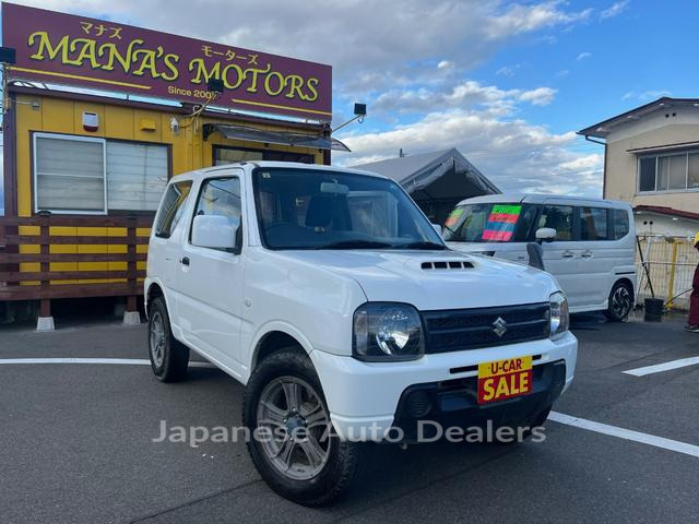SUZUKI JIMNY