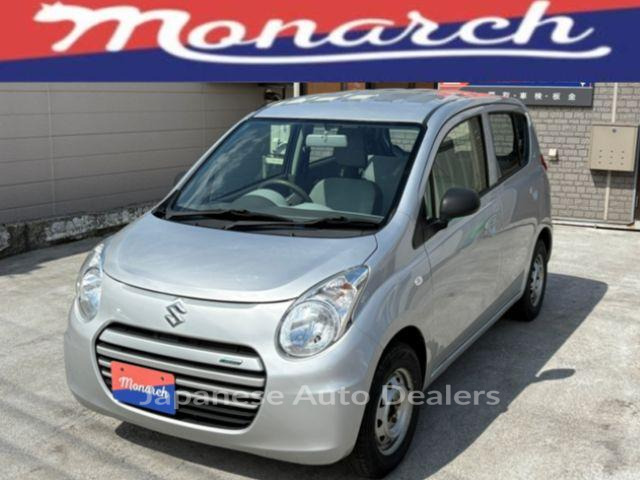SUZUKI ALTO ECO