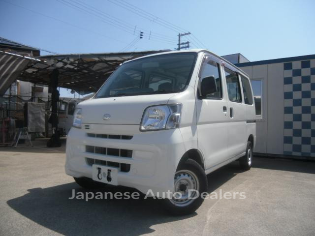 DAIHATSU HIJET CARGO