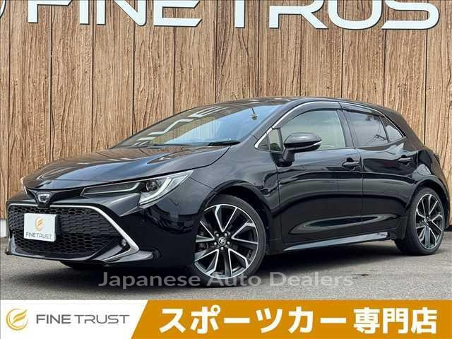 TOYOTA COROLLASPORT