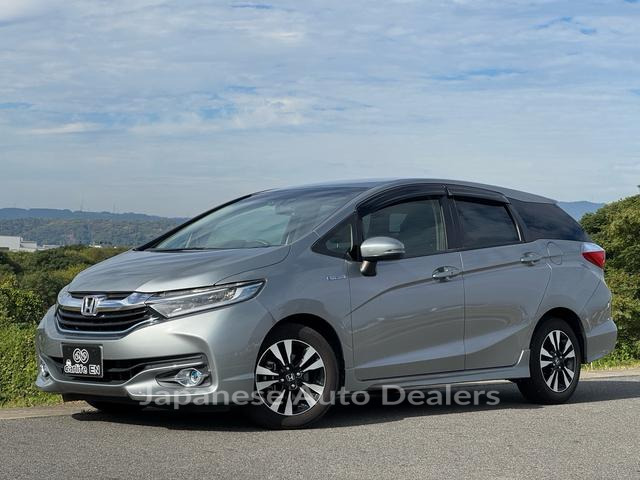 HONDA SHUTTLE