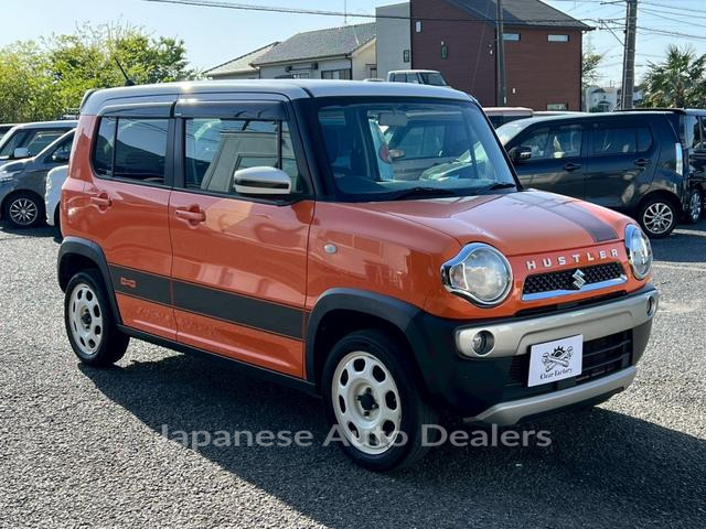 SUZUKI HUSTLER