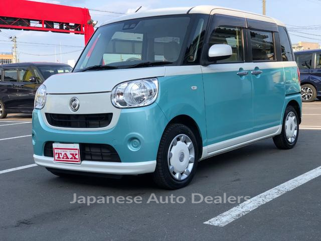 DAIHATSU MOVE CANBUS
