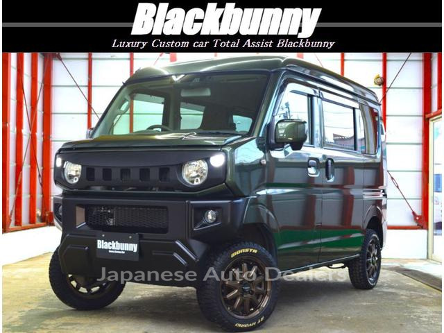 SUZUKI EVERY