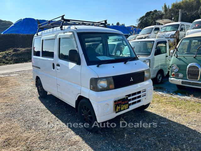 MITSUBISHI MINICAB VAN
