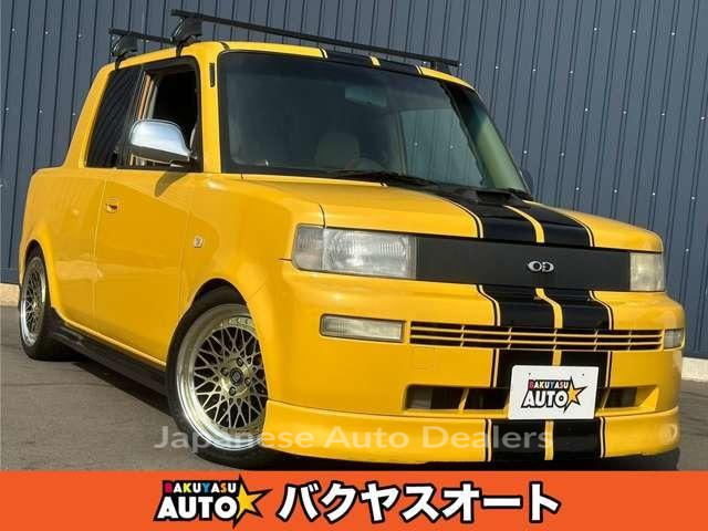 TOYOTA bB