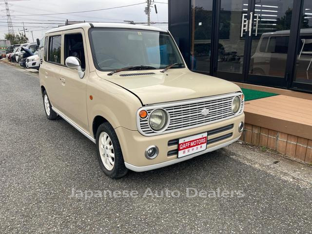 SUZUKI ALTO LAPIN