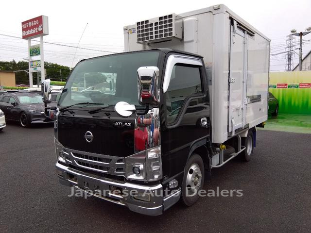 NISSAN ATLAS TRUCK