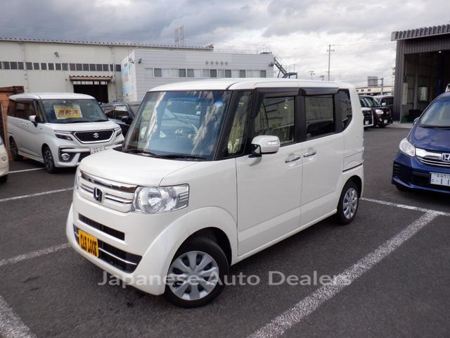 HONDA N-BOX